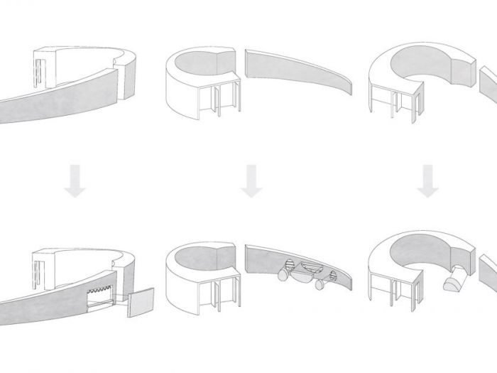 Archisio - Mm Studio - Progetto Asilo nido per la regione lazio