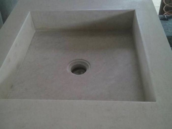 Archisio - Bottega Del Marmo - Progetto Bagni