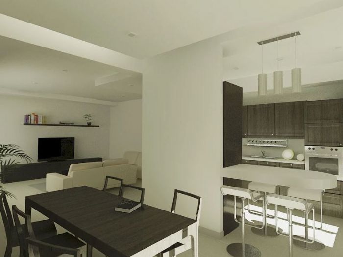 Archisio - Alberto Gonino - Progetto Residence mom