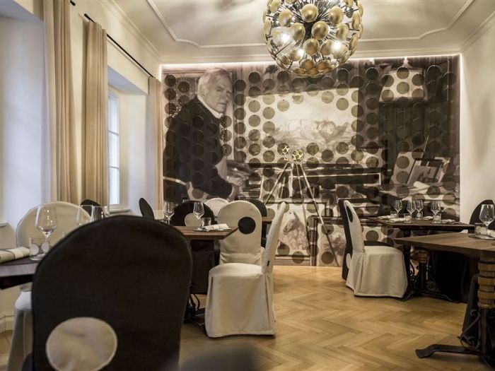 Archisio - Noa Network Of Architecture - Progetto Vgele un omaggio a karl