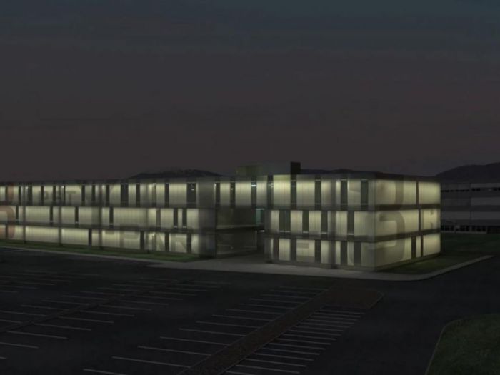 Archisio - Cfcstudio Marco Ragonese - Progetto Cei iii