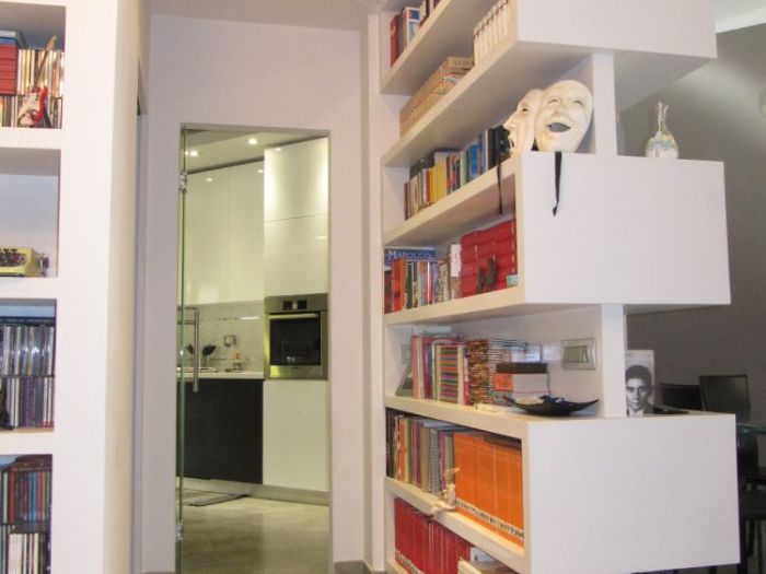 Archisio - Giuseppe Bisceglia - Progetto Casa talamo - 90mq