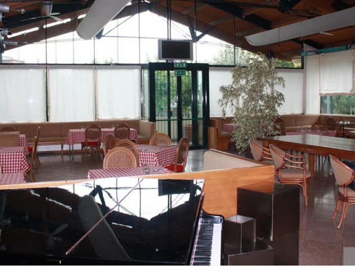 Archisio - Archibi Studio - Progetto La cantina del toscano doc