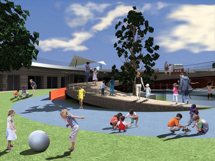 Archisio - Claudio Correale - Progetto Concorso di architettura - vii classificato su 93 partecipanti