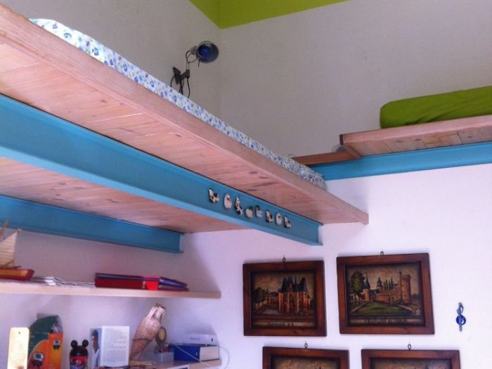 Archisio - Antonella Liguori Architetto - Progetto Un vecchio appartamento rinnovato