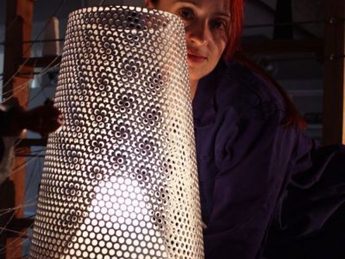 Archisio - Steel Ugolini srl - Progetto 3age - table