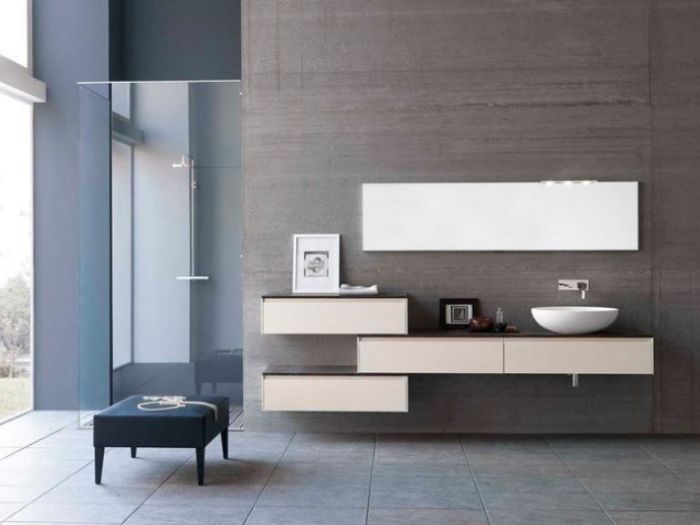 Archisio - Dario Poles - Progetto Industrial design bagni moderni