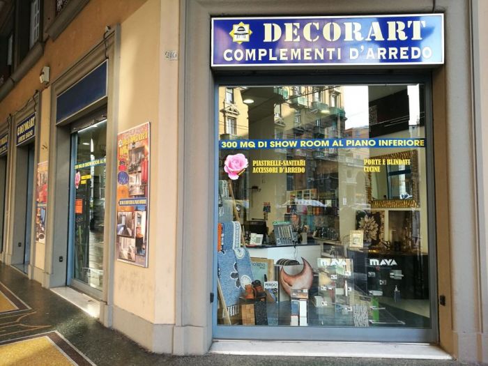 Archisio - Decorart - Arredo Bagno E Complementi Di Arredo - Progetto DECORART IMPRESA EDILE -COMPLENTI DARREDO BAGNO