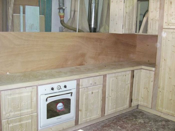 Archisio - Falegnameria Errebi - Progetto Lavorazione mobili