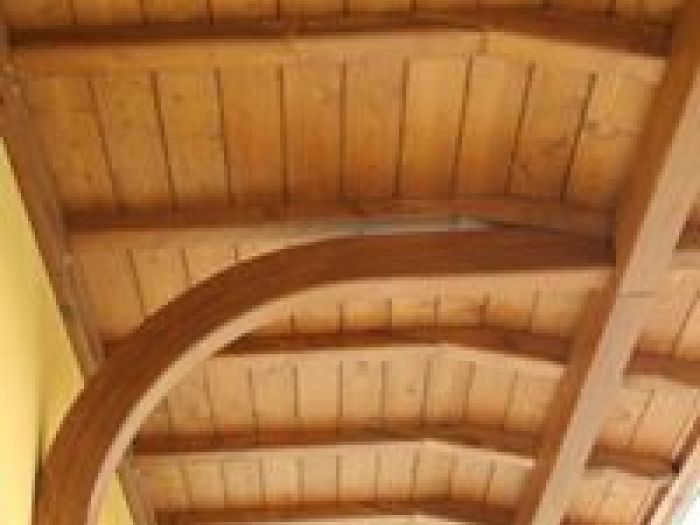 Archisio - Alfa Porticati - Progetto Tettucci