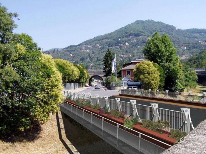 Archisio - Zappia Luca - Progetto Rendering