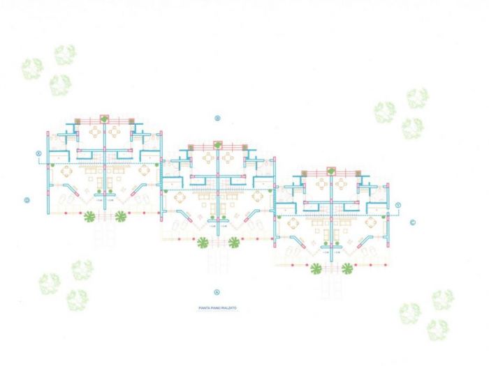 Archisio - Architetto Gianni Anselmo - Archproject architecture And Engineering - Progetto Progetto villaggio turistico alberghiero