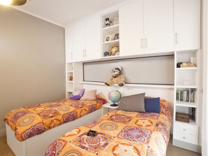 Archisio - Falegnameria Caponi - Progetto Armadi