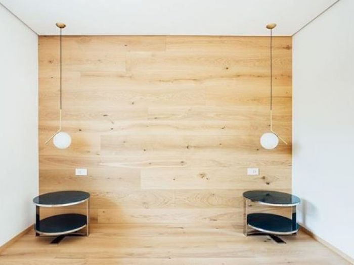 Archisio - Gabriele Giliberti - Progetto Casa 1709