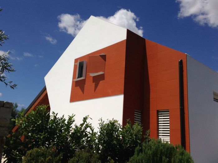 Archisio - Ettore Tricarico - Progetto Outdoor