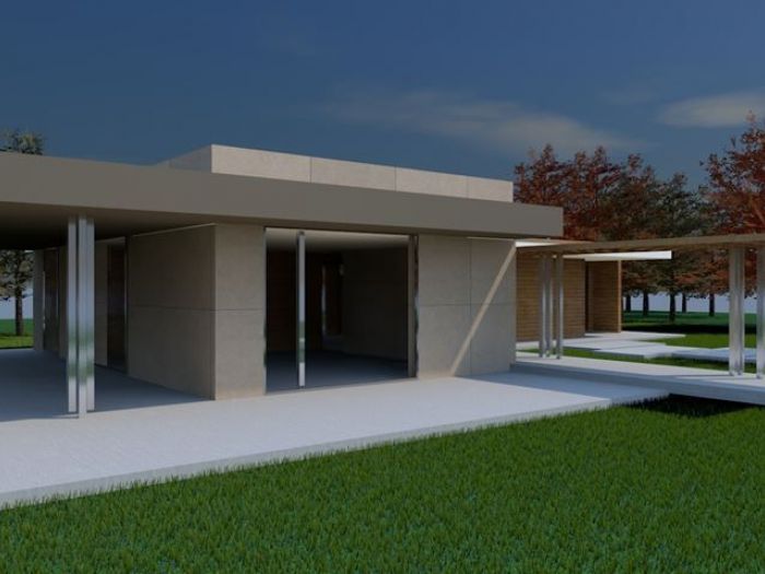 Archisio - Salvatore Ruffo - Progetto House2Fgar