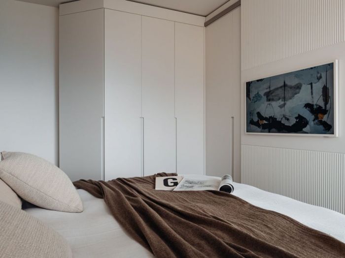 Archisio - Matteo De Stefano - Progetto Realizzazione immagini di interni per il progetto di interior di alexandra designer