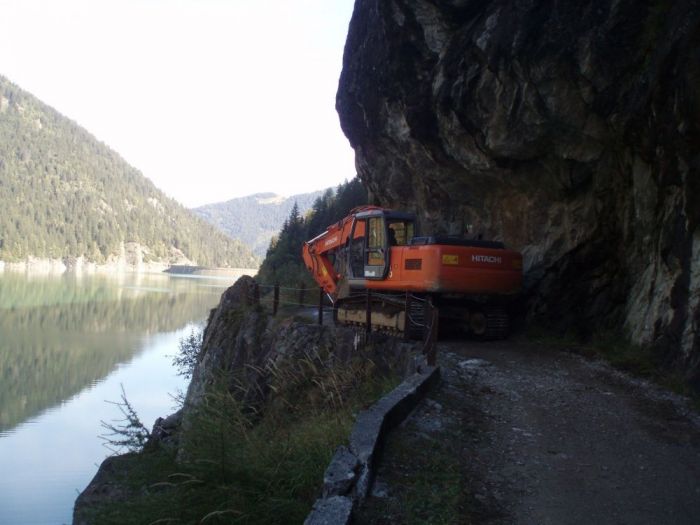 Archisio - Cb Cioccarelli Bruno - Progetto Movimento terra