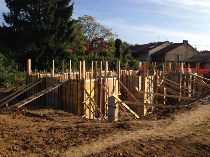 Archisio - Davide Amerio - Progetto Edificio in bio edilizia