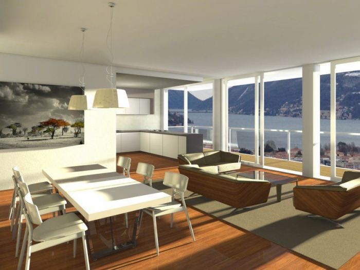 Archisio - Gianni Mondini - Progetto Residenza vm Lugano