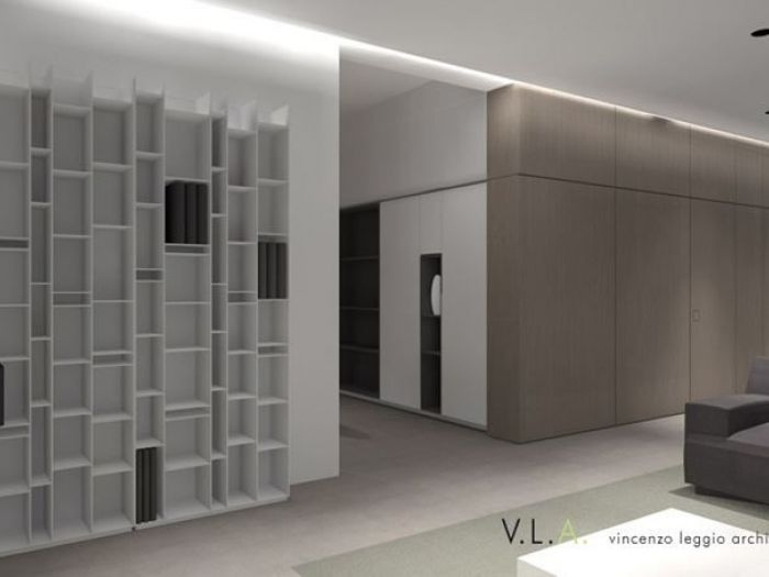 Archisio - Vincenzo Leggio - Progetto Casa v
