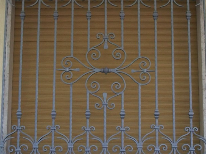 Archisio - Metalpollino - Progetto Lavorazioni in ferro