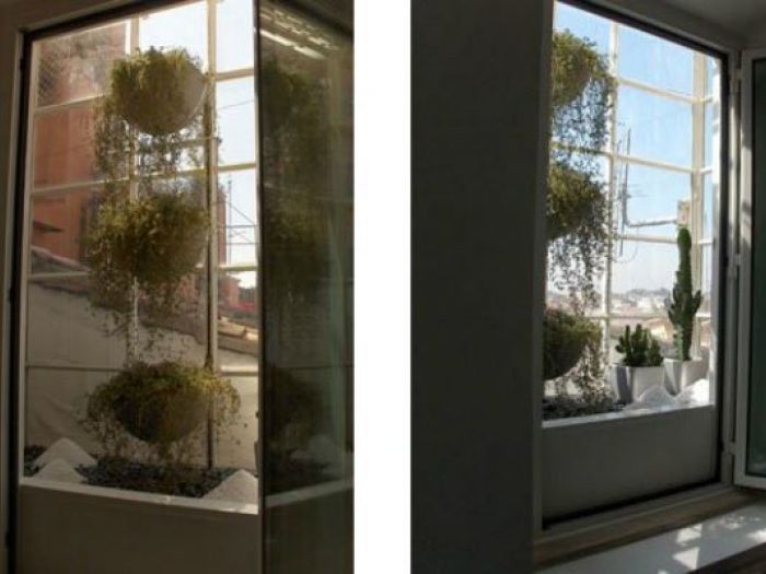 Archisio - Open Space Projects - Progetto Terrazzo benetton