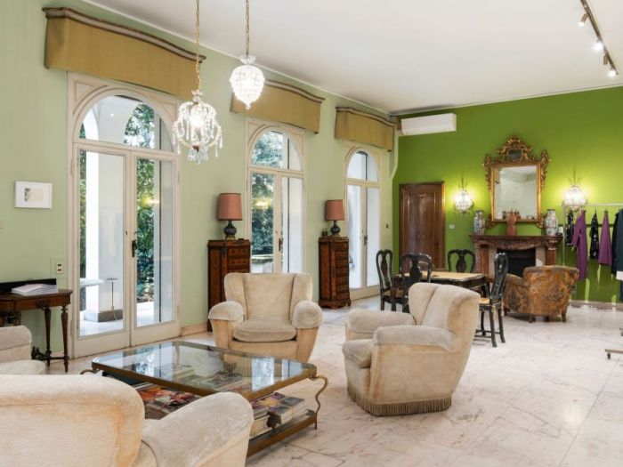 Archisio - Studio Lenzi Associati - Progetto Maison laviniaturra