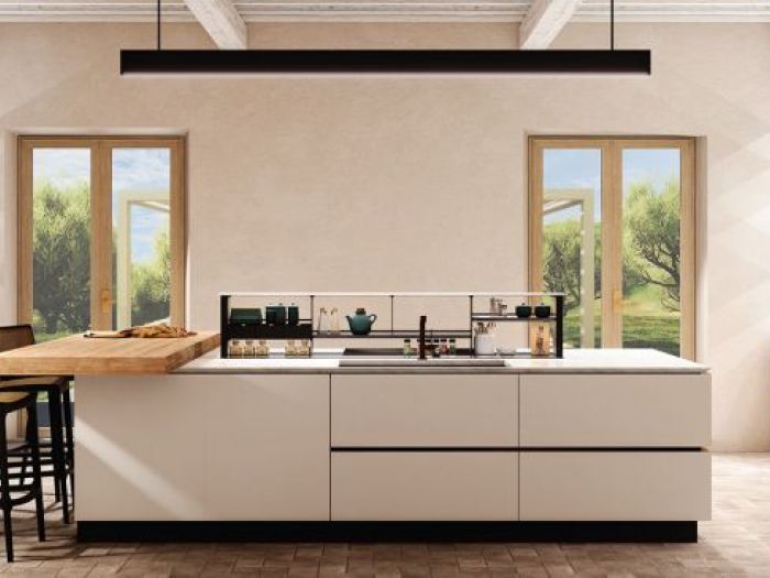 Archisio - Studio Gentile - Progetto Le corti