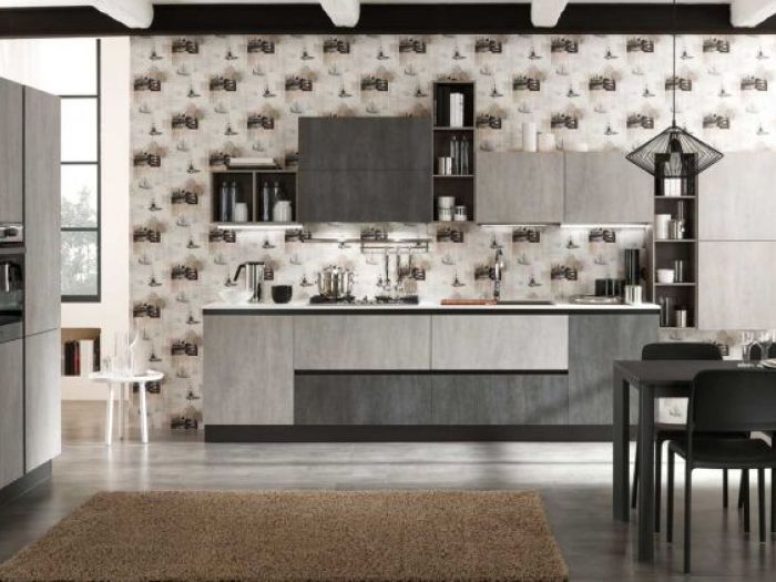 Archisio - Fabris Mirco Rapp - Progetto Cucine