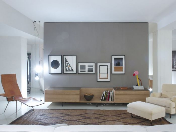 Archisio - Studio Contact - Progetto Soggiorni