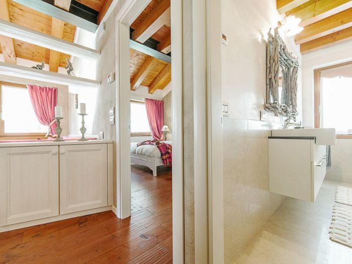 Archisio - Arredoriflesso Di Tiziano Scattolin - Progetto La costruzione di una nuova casa