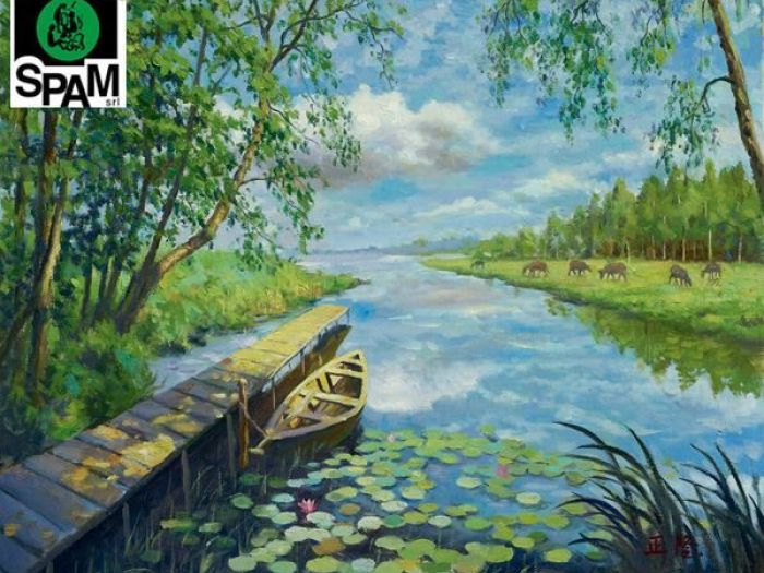 Archisio - Abilityart Larte Diversamente Abile - Progetto Riproduzioni su tela 58-85