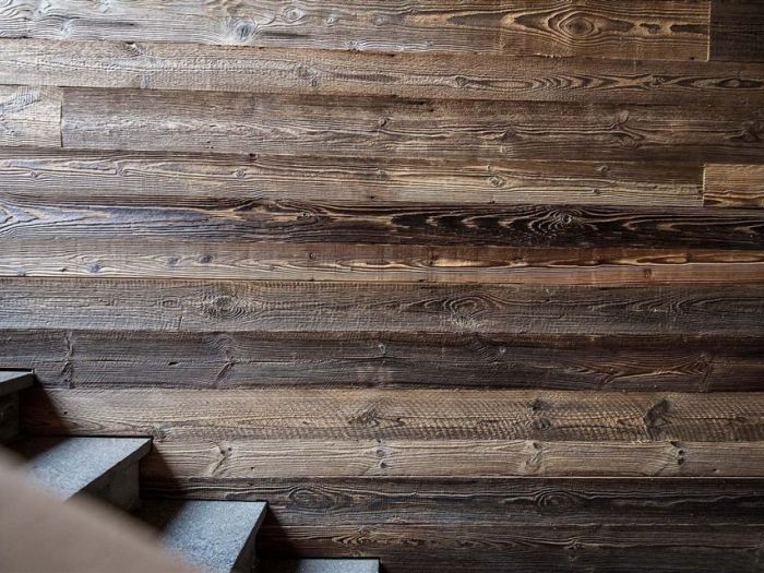 Archisio - Noa Network Of Architecture - Progetto Simonazzi alpine cluster