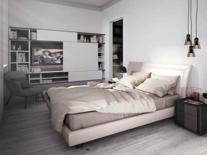 Archisio - Studio Gentile - Progetto Casa pilastri