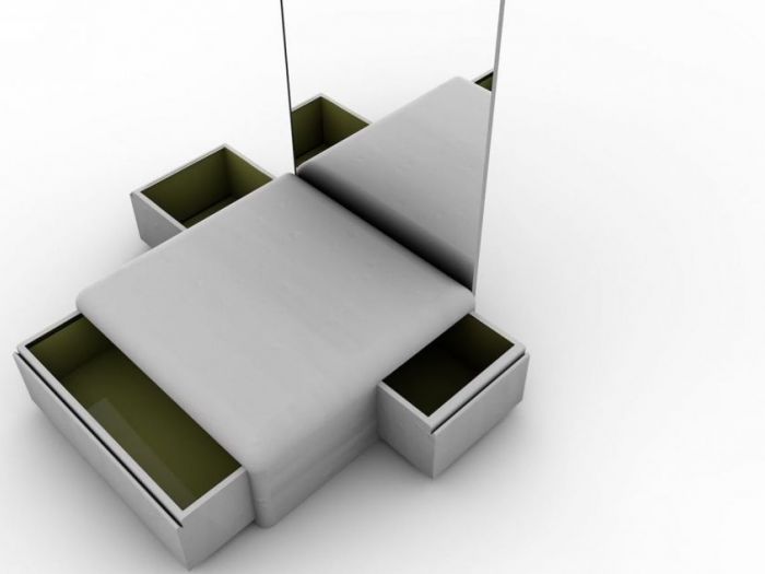 Archisio - Mariacarla Panariello - Progetto Line