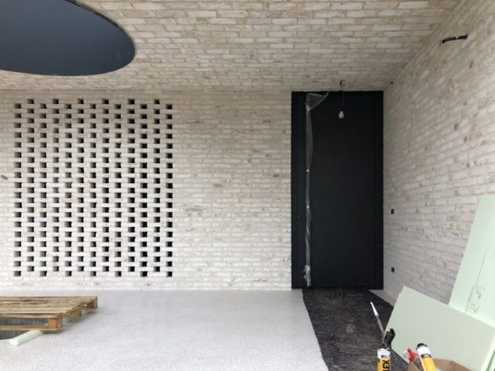 Archisio - Depaolidefranceschibaldan Architetti - Progetto Villa sp