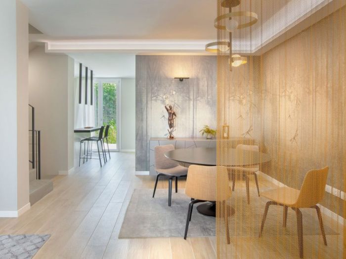 Archisio - Diana Lapin - Progetto Appartamenti