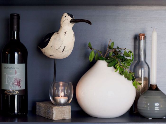 Archisio - Design Project - Progetto La locanda sul porto