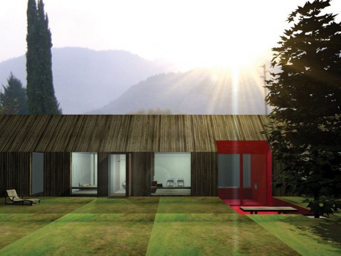 Archisio - Gianni Mondini - Progetto Casa woo1