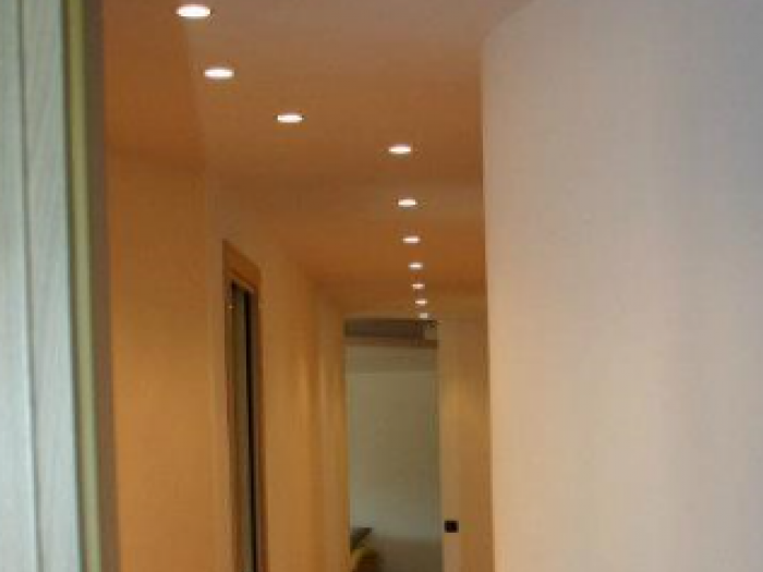 Archisio - Evoluzione Habitat Sas - Progetto Impianti elettrici e di domotica