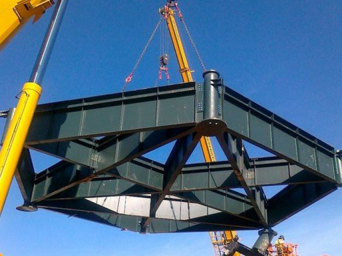 Archisio - Carpengru - Progetto Centro commerciale zamparini