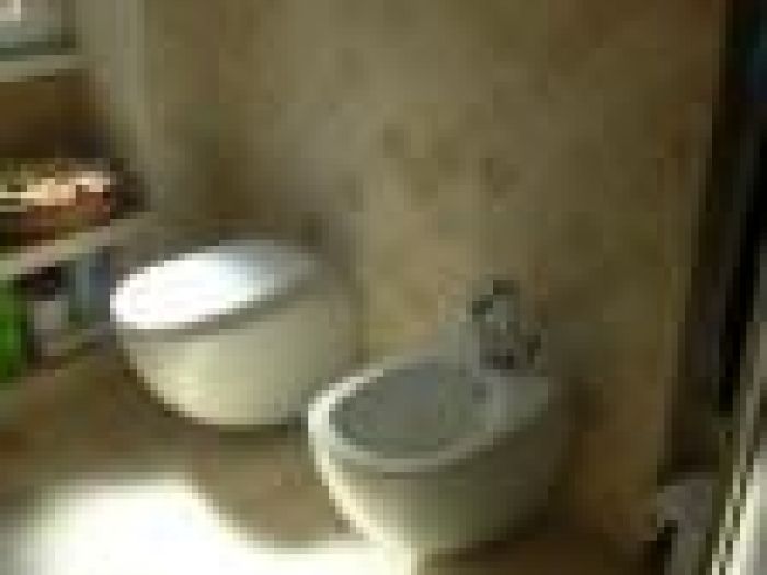 Archisio - I Ciottoli Romani - Progetto Bagni