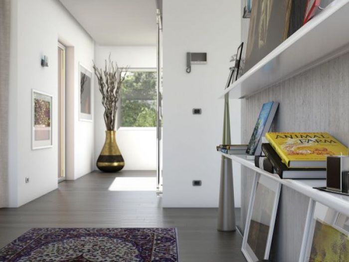 Archisio - Cz Graphic Space - Progetto Soggiorno