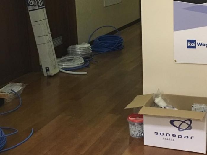 Archisio - La Servizi Ristrutturazioni - Progetto Interni