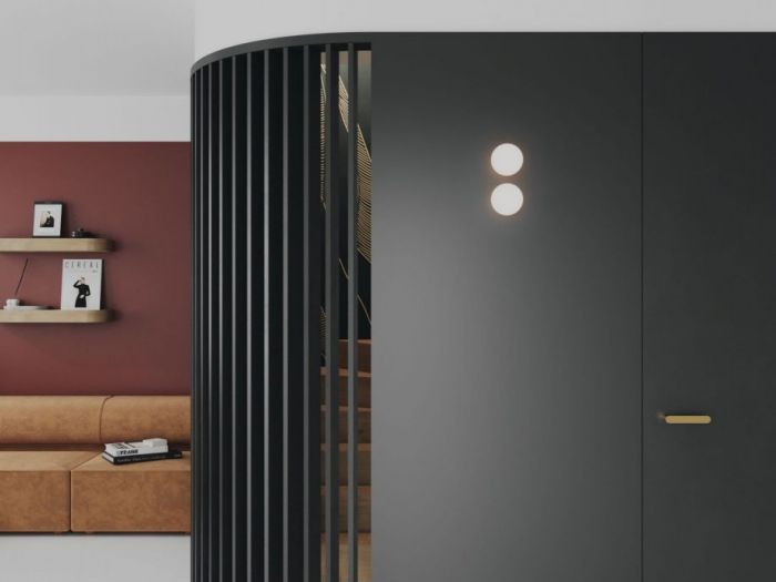 Archisio - Riccardo Valsecchi Studio - Progetto Backtoblack