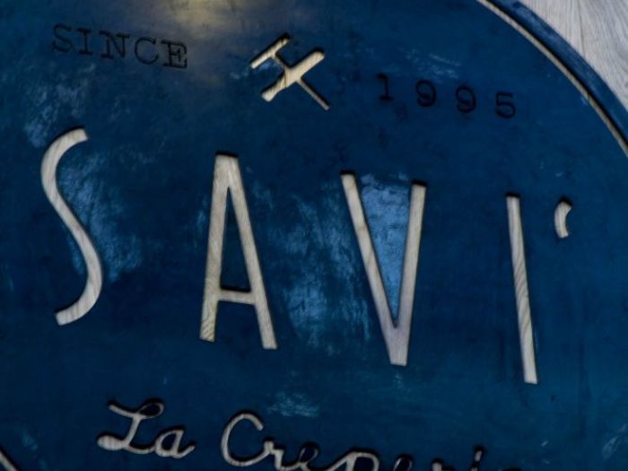 Archisio - Design Project - Progetto Savi la creperia