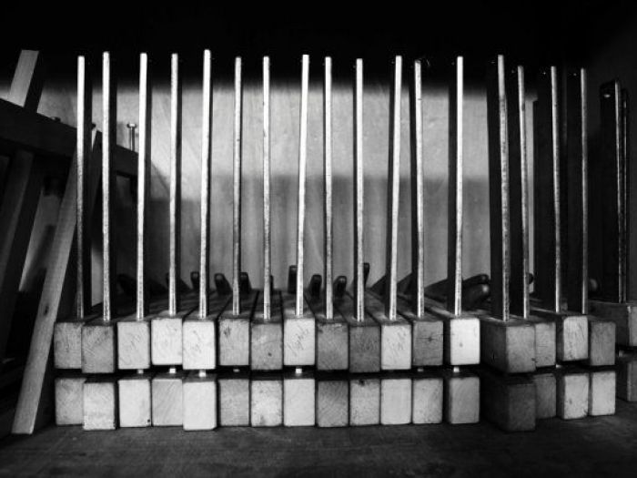 Archisio - Andrea Cutelli Fotografo - Progetto Fotografie in bianco e nero