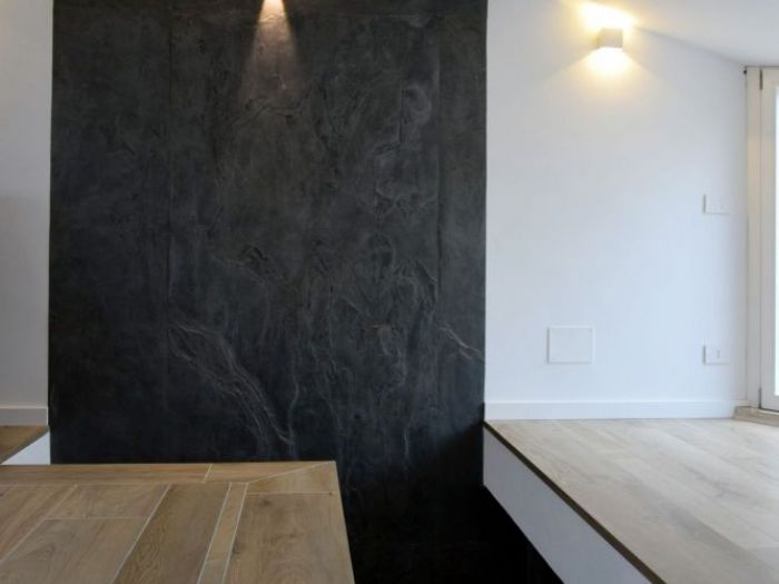 Archisio - Giuseppe Bisceglia - Progetto Casa gaeta 160mq