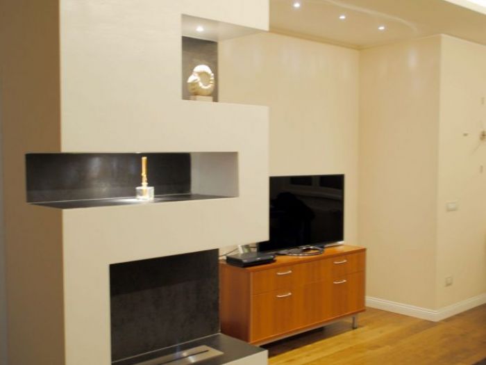 Archisio - Giuseppe Bisceglia - Progetto Casa edera - 130mq